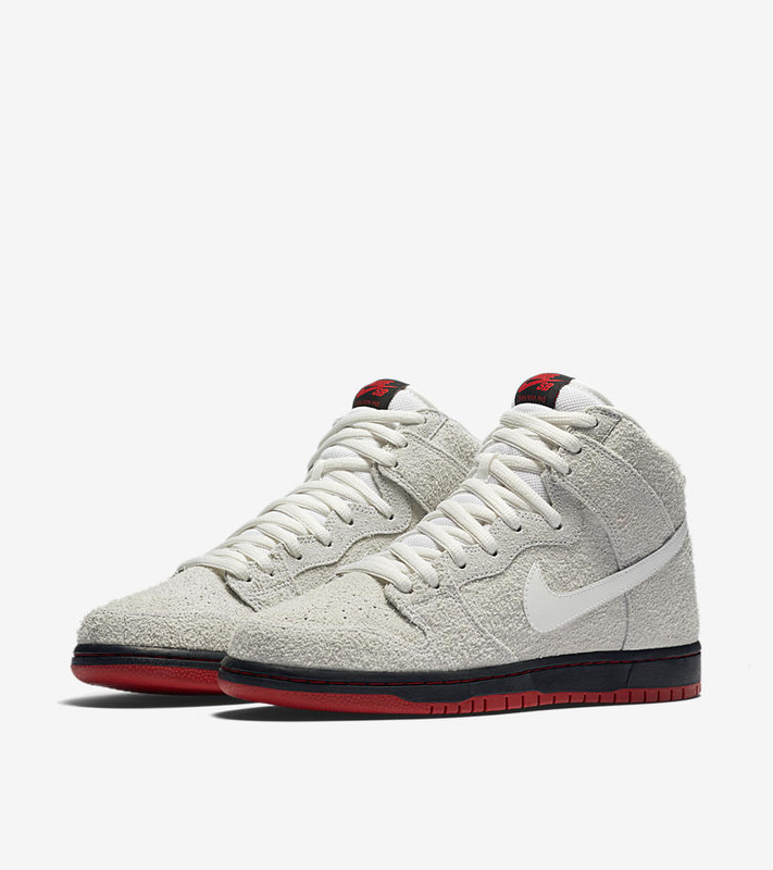 Nike Dunk High SB Pro Black Sheep 881758 110 Grailify